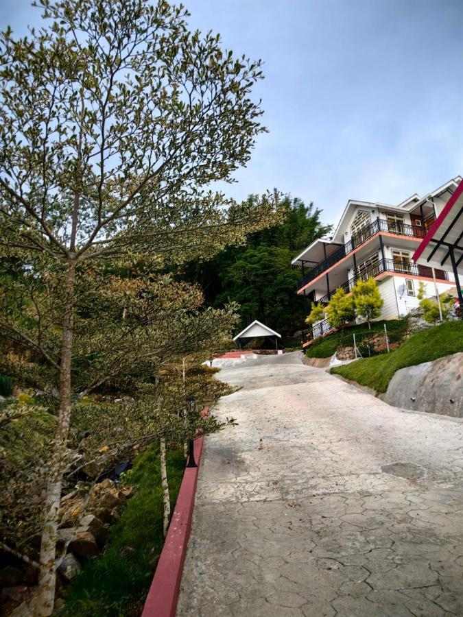 Kundasang Mount Garden Екстер'єр фото