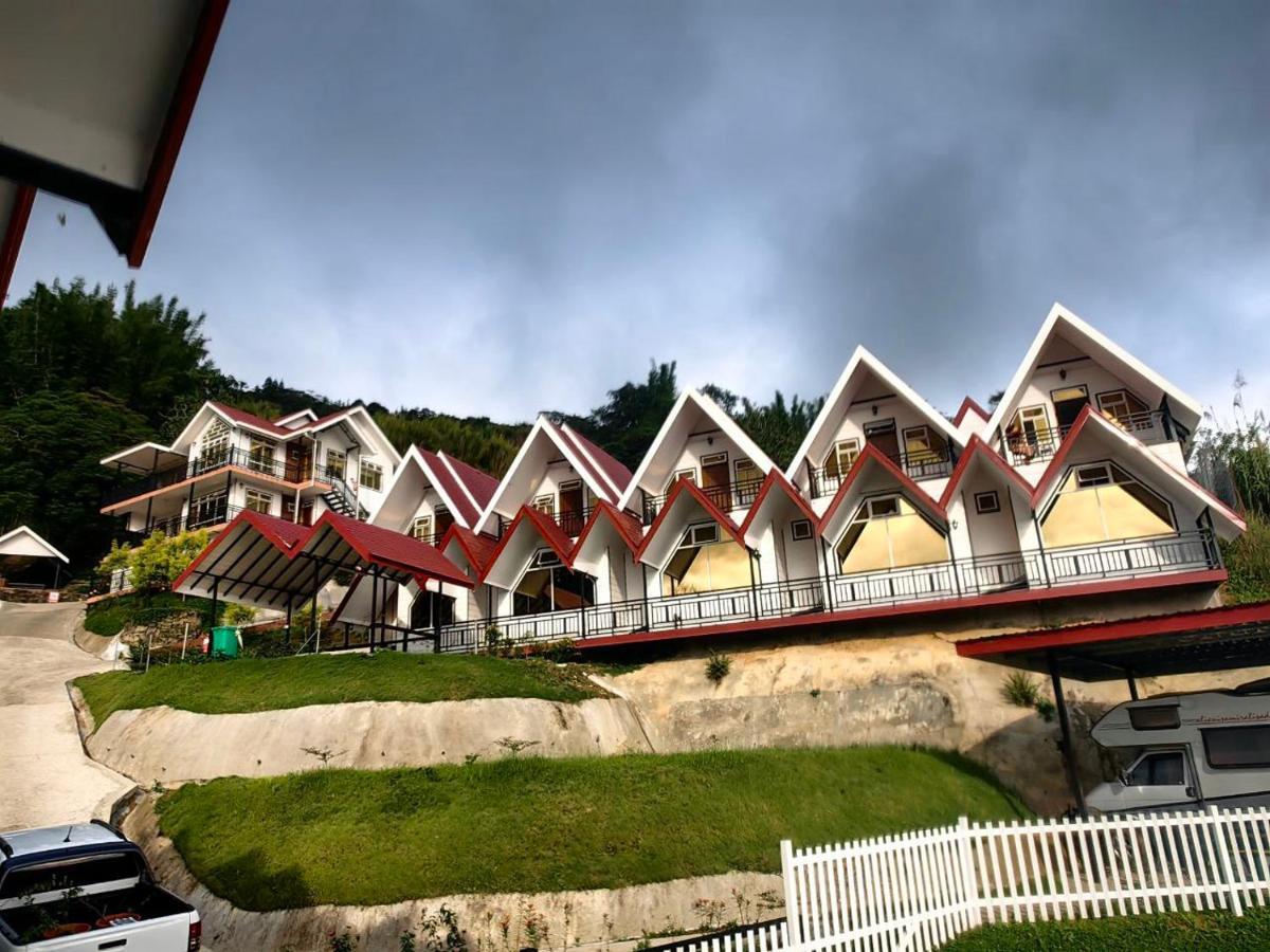Kundasang Mount Garden Екстер'єр фото