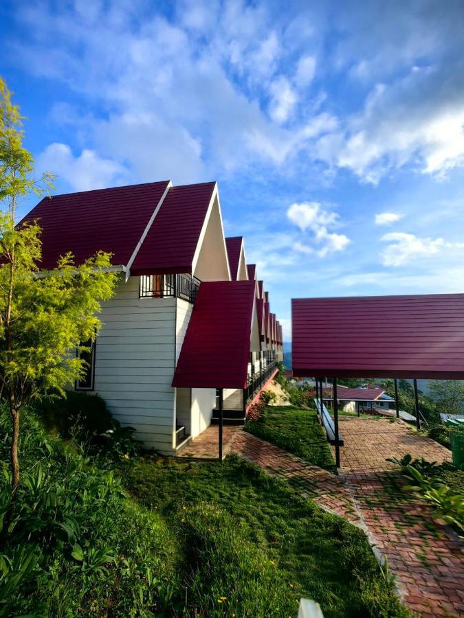 Kundasang Mount Garden Екстер'єр фото