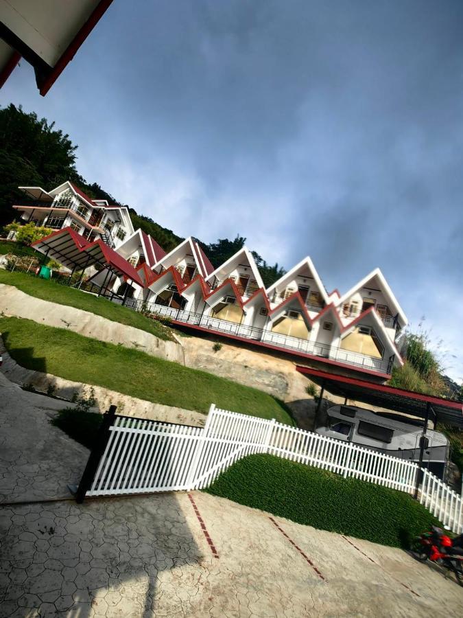 Kundasang Mount Garden Екстер'єр фото