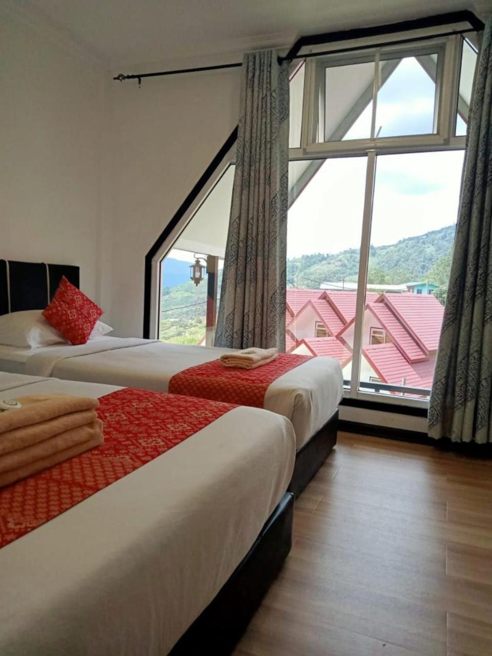 Kundasang Mount Garden Екстер'єр фото