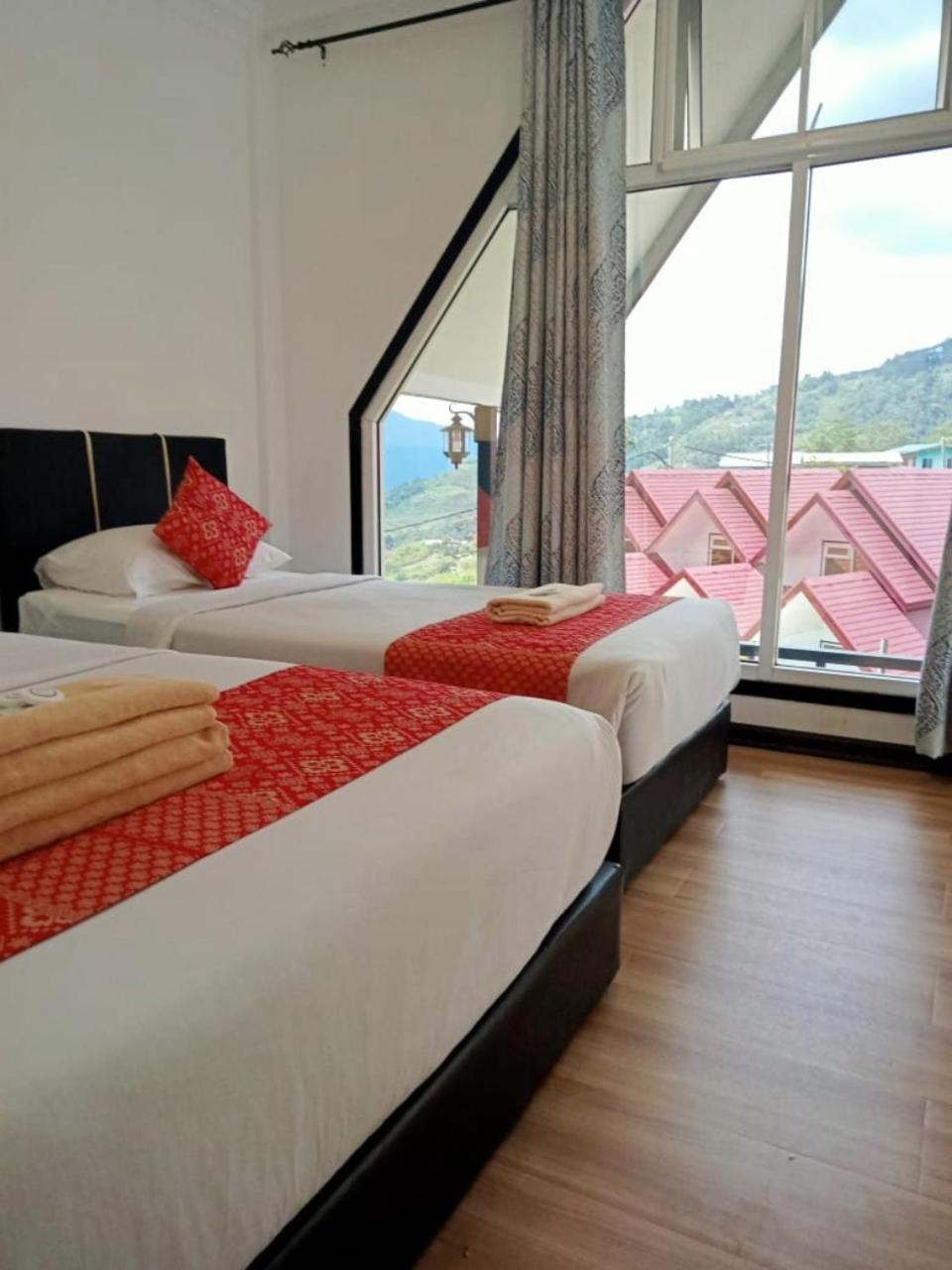 Kundasang Mount Garden Екстер'єр фото