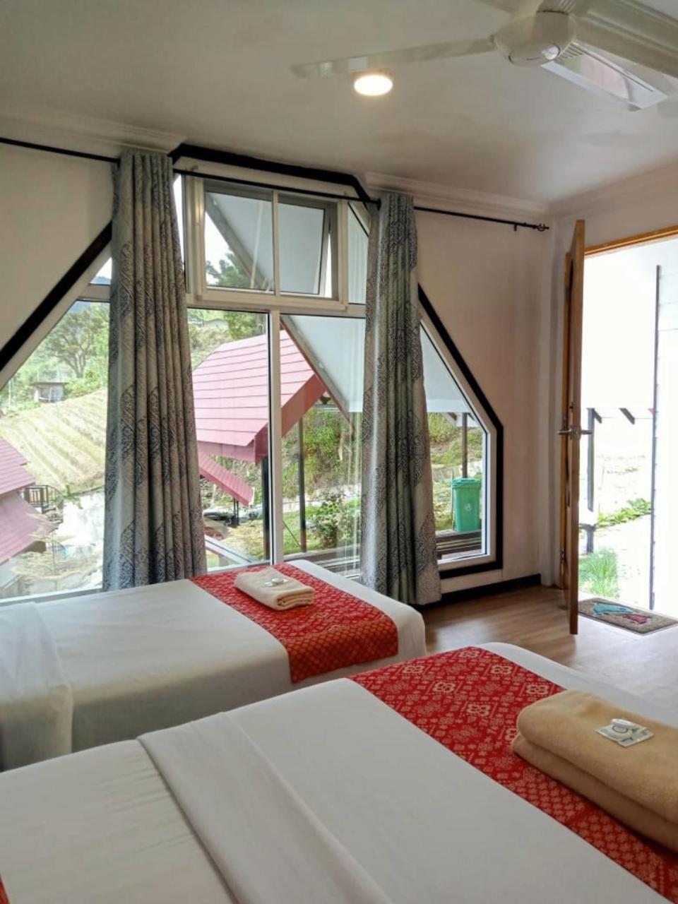 Kundasang Mount Garden Екстер'єр фото