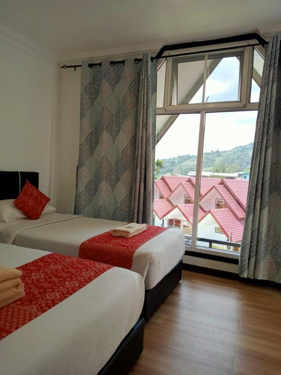 Kundasang Mount Garden Екстер'єр фото