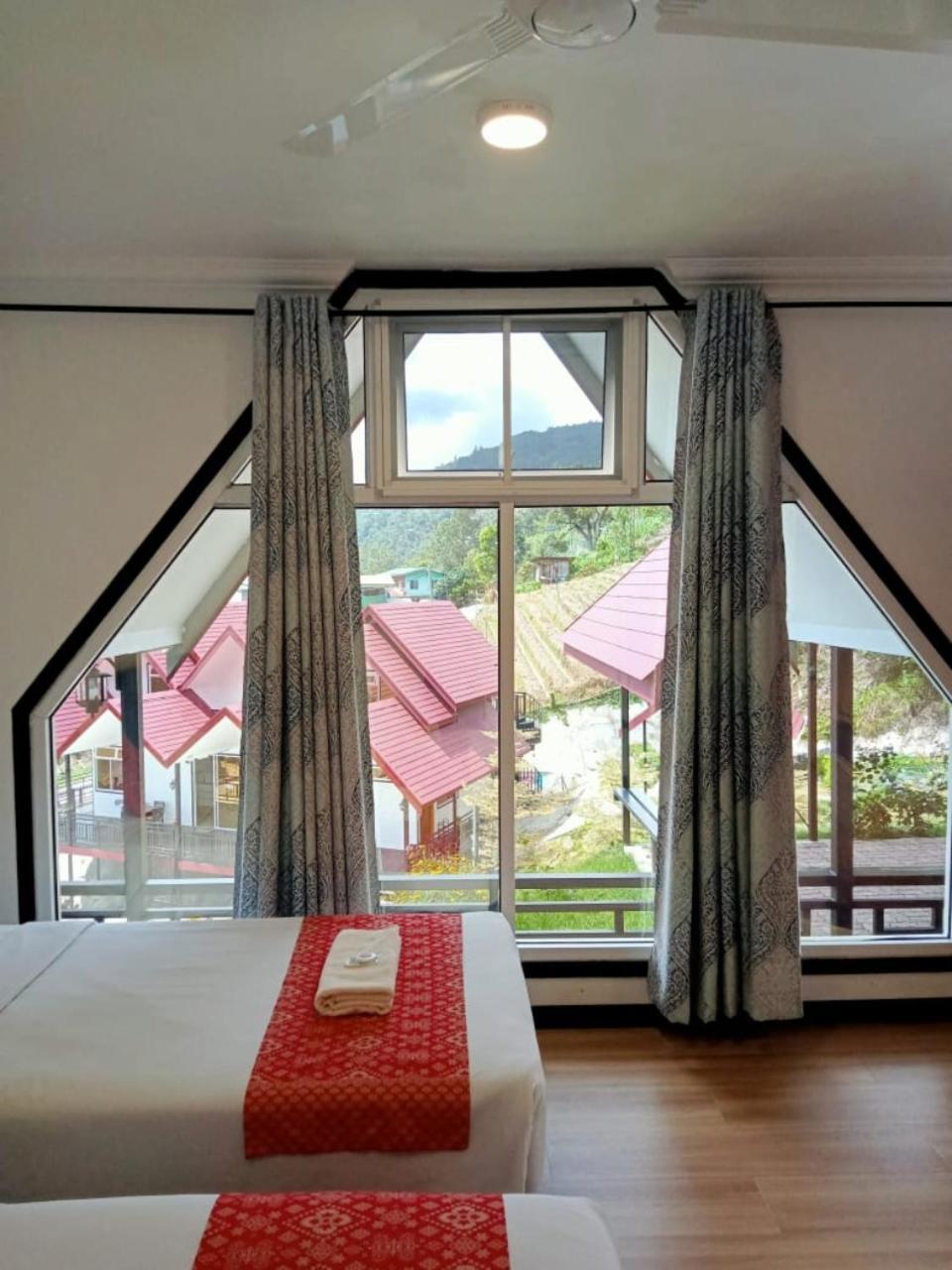 Kundasang Mount Garden Екстер'єр фото