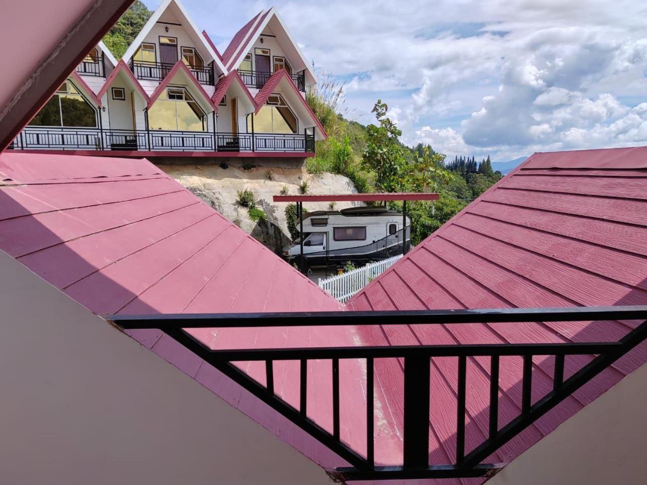 Kundasang Mount Garden Екстер'єр фото