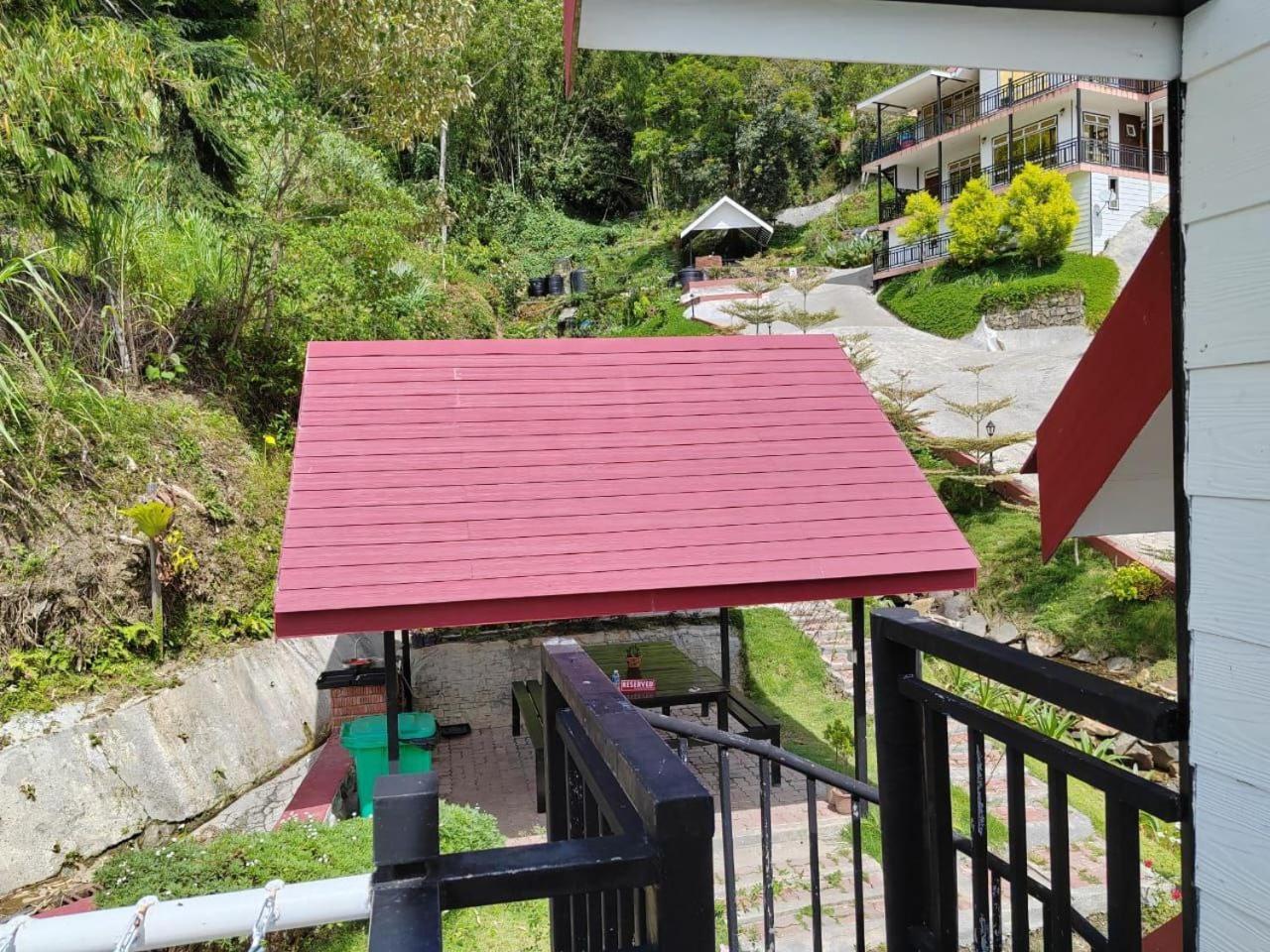 Kundasang Mount Garden Екстер'єр фото