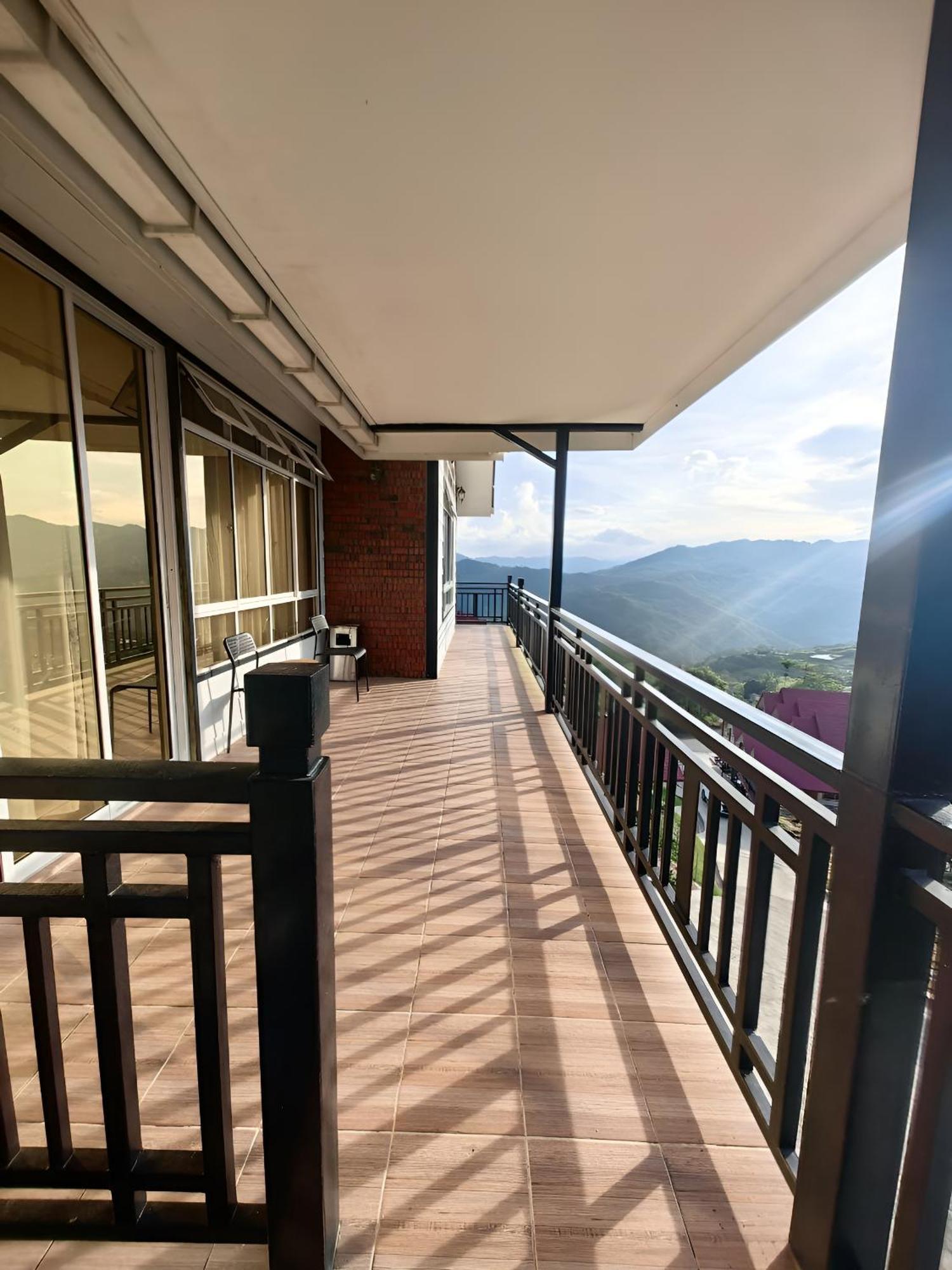Kundasang Mount Garden Екстер'єр фото