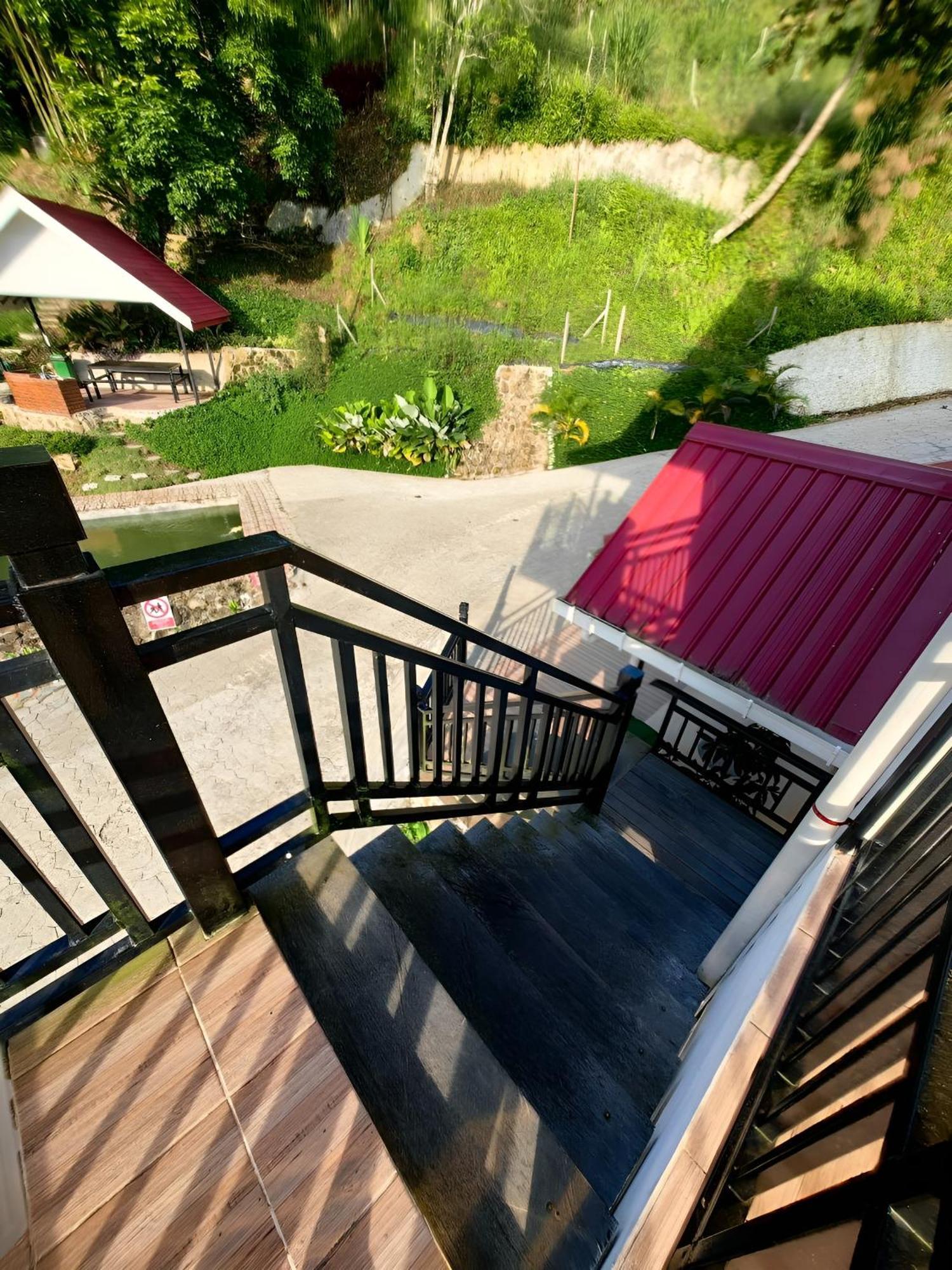 Kundasang Mount Garden Екстер'єр фото