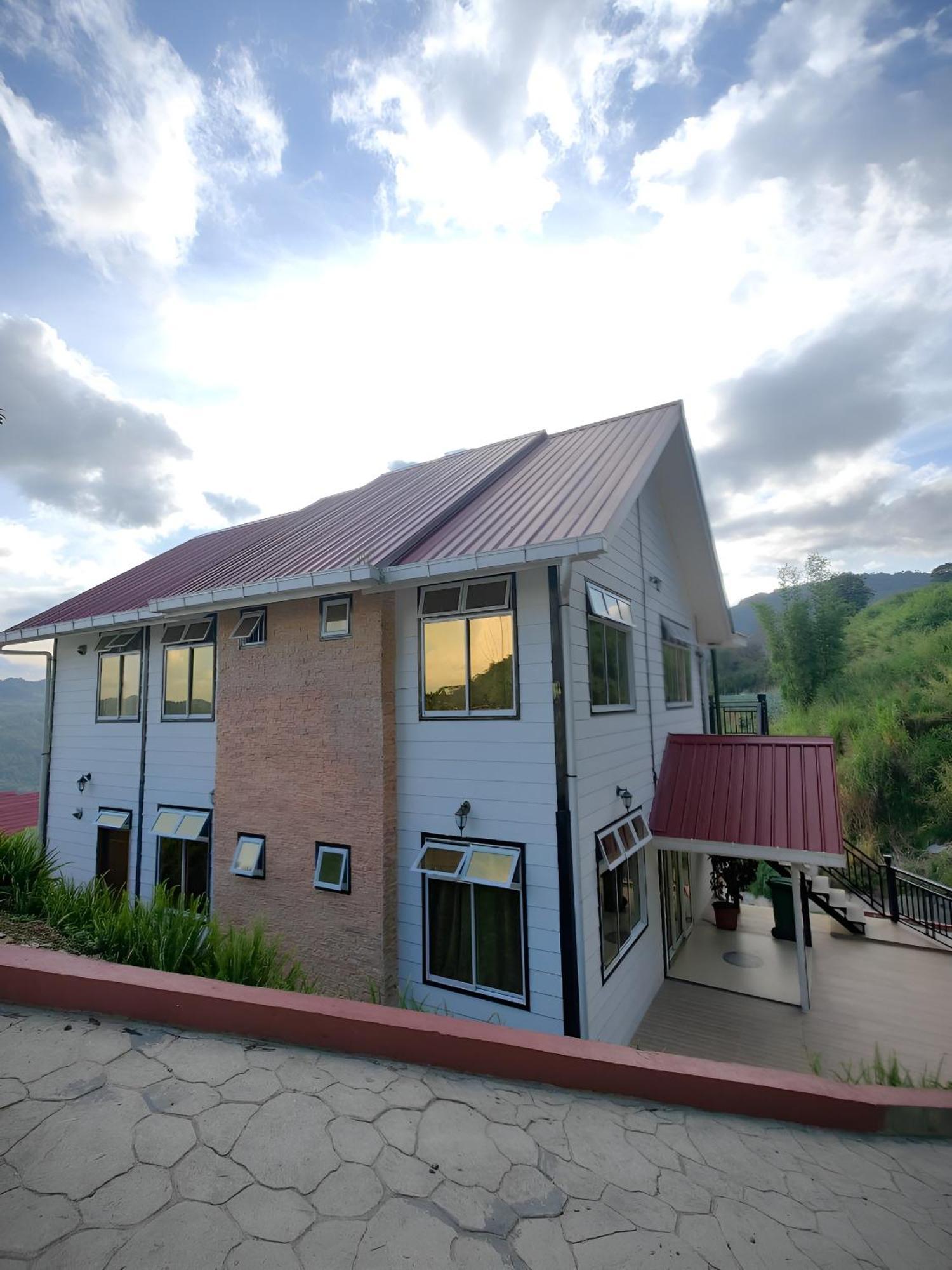 Kundasang Mount Garden Екстер'єр фото